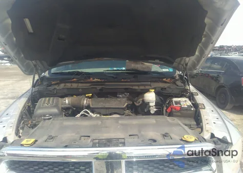 2012 Ram 1500 Slt from USA, damaged, VIN 1C6RD6GP4CS292303